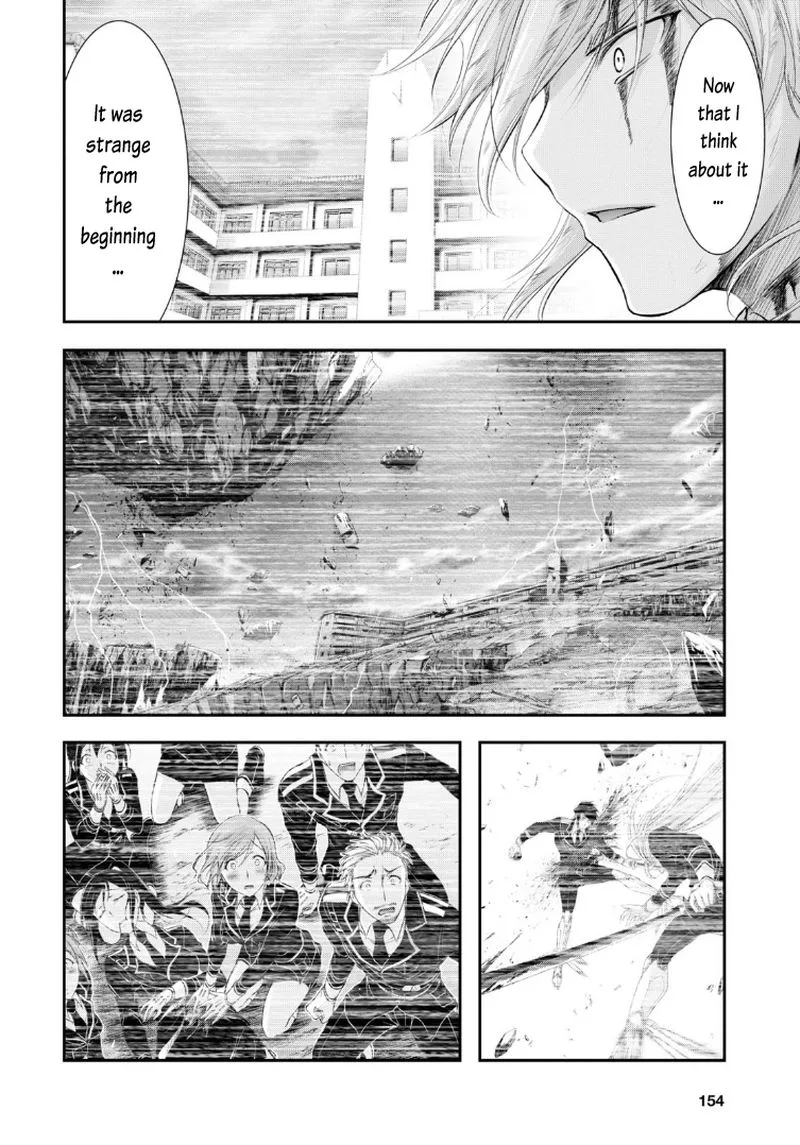 Plunderer Chapter 71 page 4