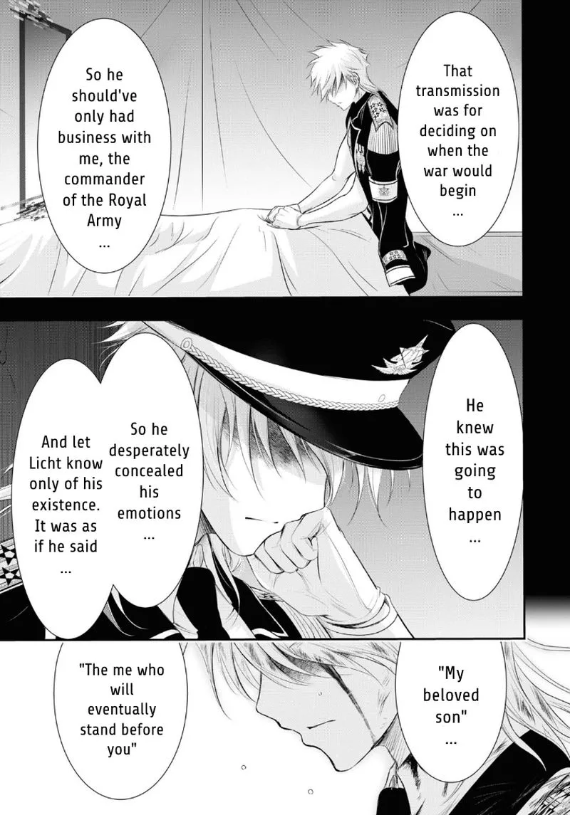 Plunderer Chapter 71 page 11