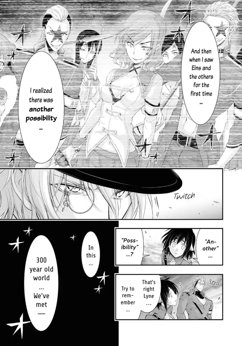 Plunderer Chapter 71 page 7