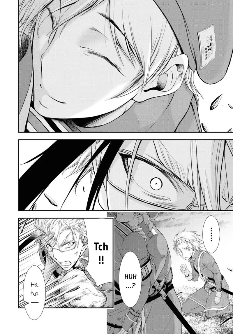 Plunderer Chapter 71 page 16