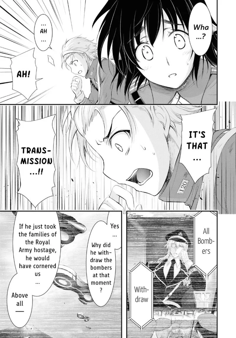 Plunderer Chapter 71 page 9
