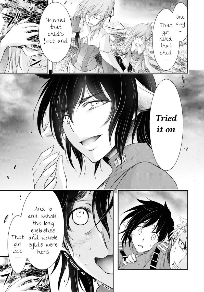 Plunderer Chapter 71 page 28