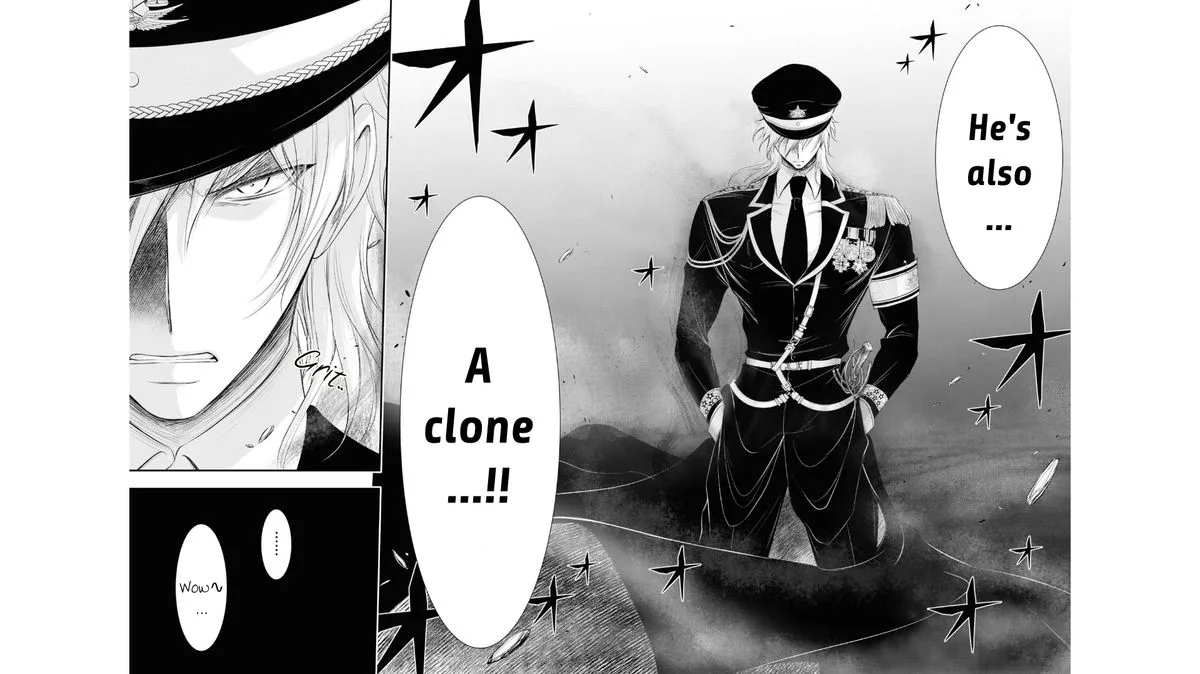 Plunderer Chapter 71 page 14
