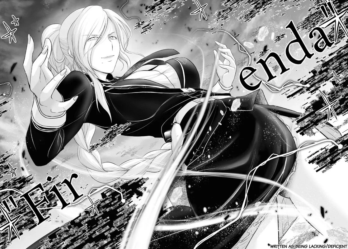 Plunderer Chapter 71 page 34