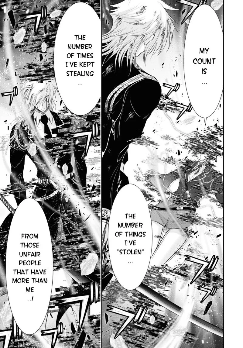 Plunderer Chapter 71 page 32