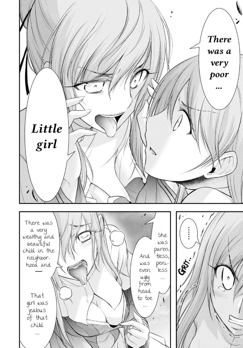Plunderer Chapter 71 page 27