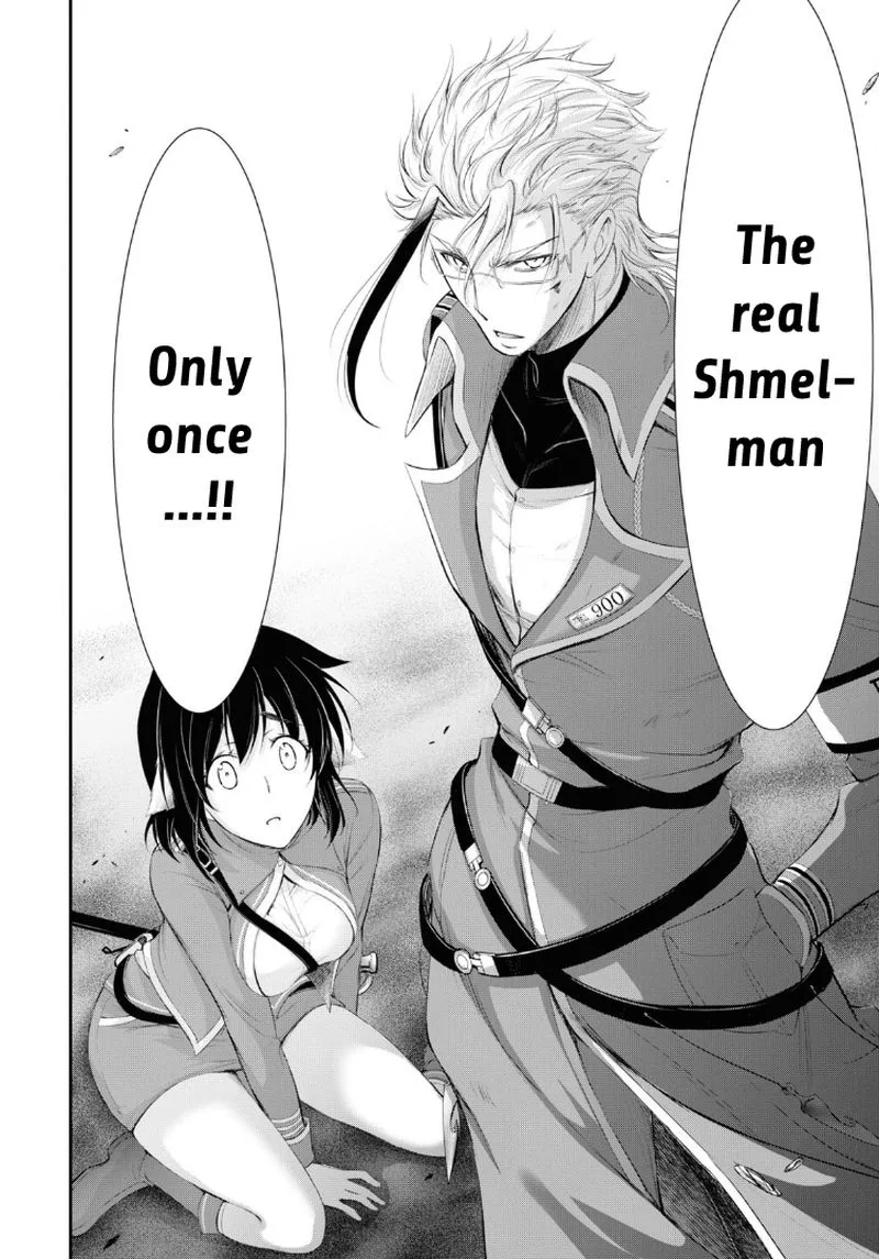 Plunderer Chapter 71 page 8