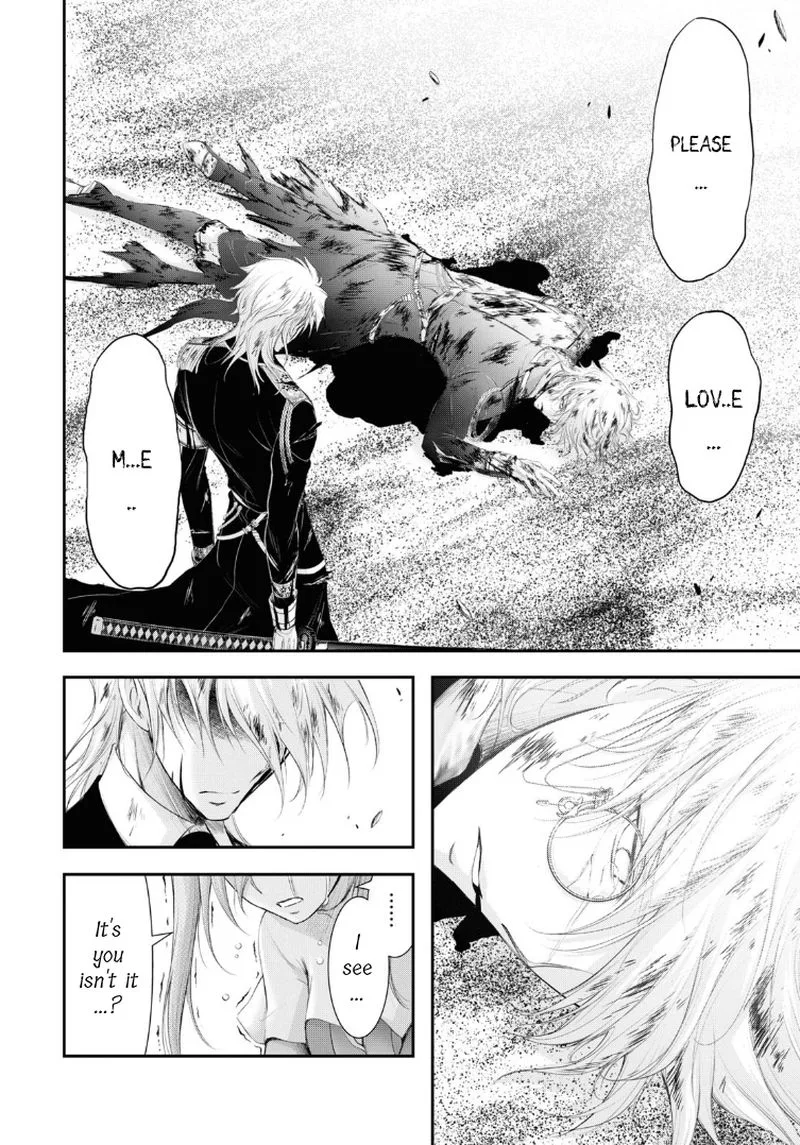 Plunderer Chapter 71 page 25