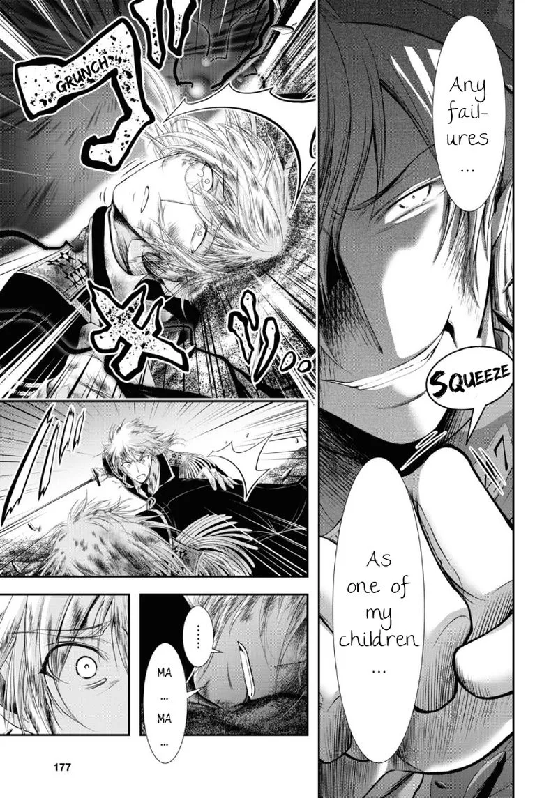 Plunderer Chapter 71 page 24
