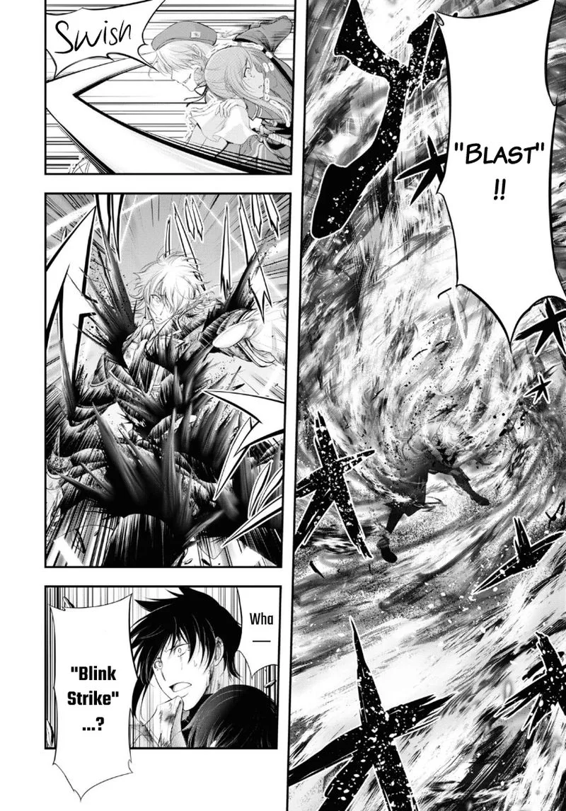Plunderer Chapter 71 page 21