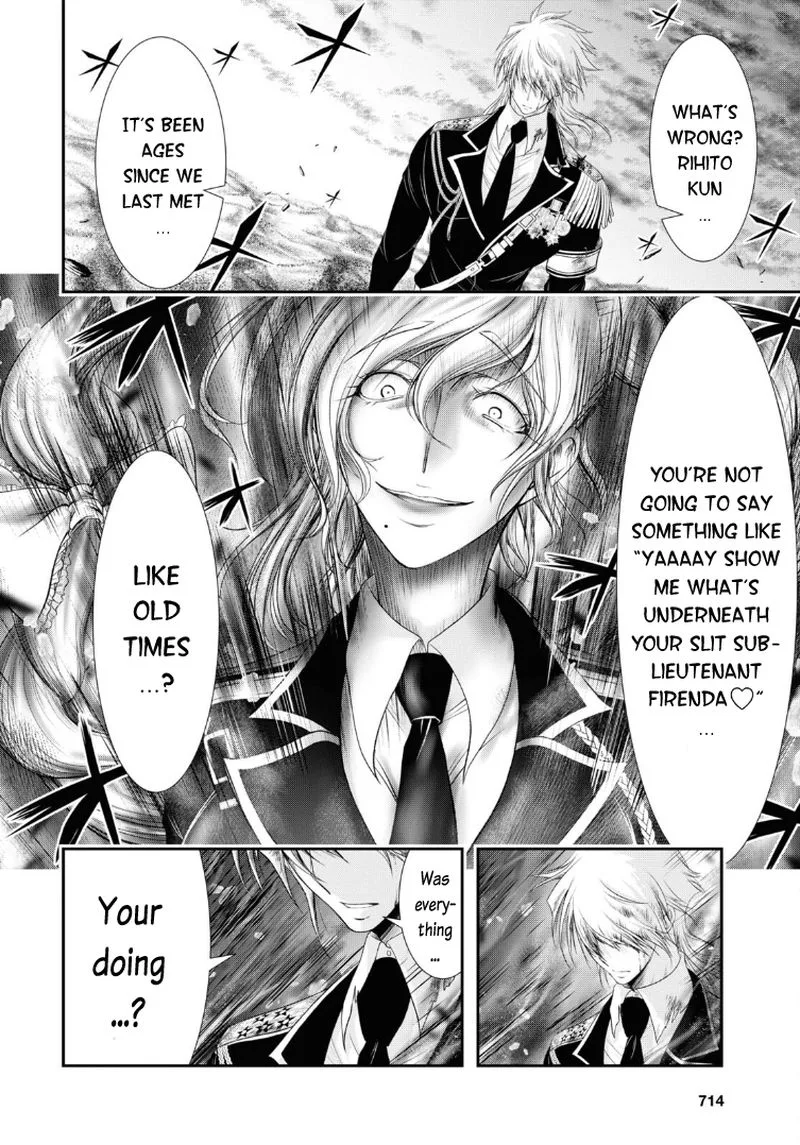 Plunderer Chapter 72 page 4