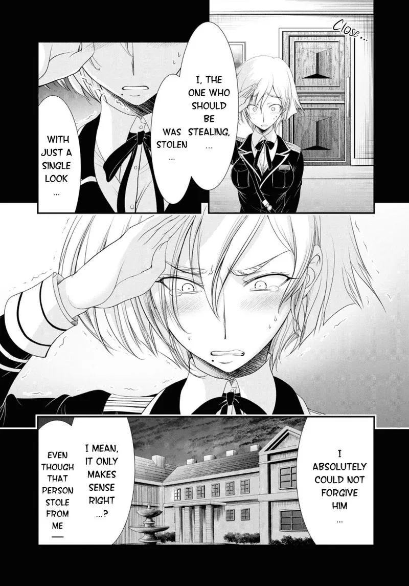 Plunderer Chapter 72 page 15