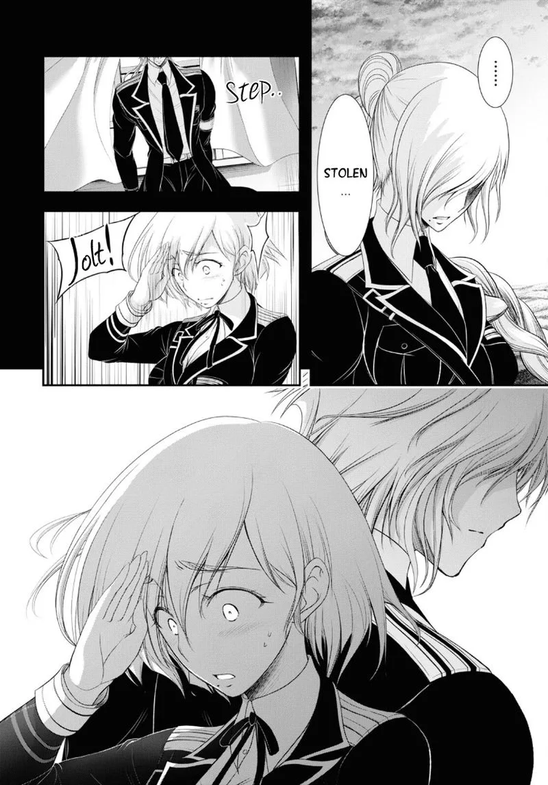 Plunderer Chapter 72 page 14