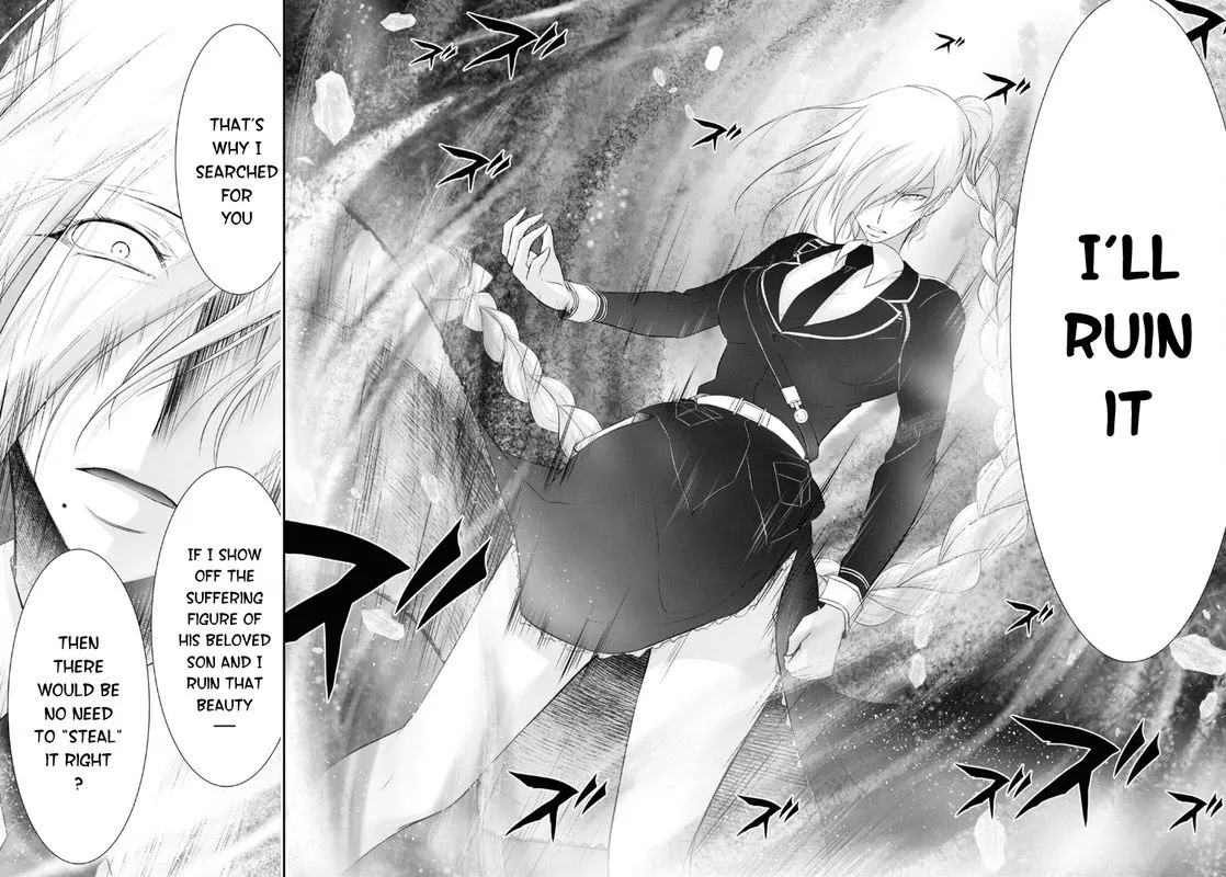Plunderer Chapter 72 page 20
