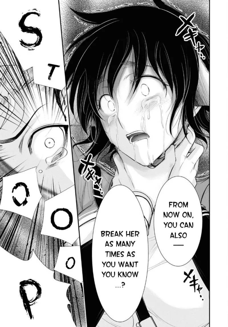 Plunderer Chapter 72 page 35