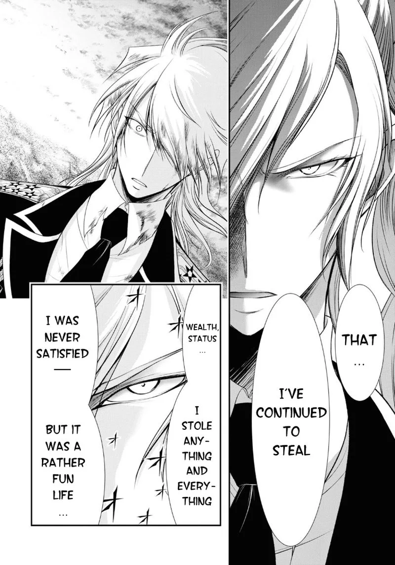 Plunderer Chapter 72 page 8