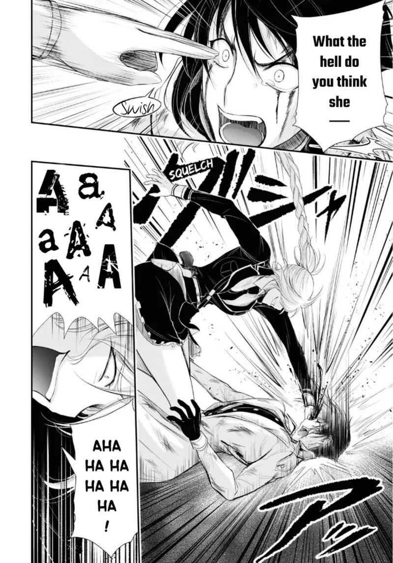 Plunderer Chapter 72 page 32
