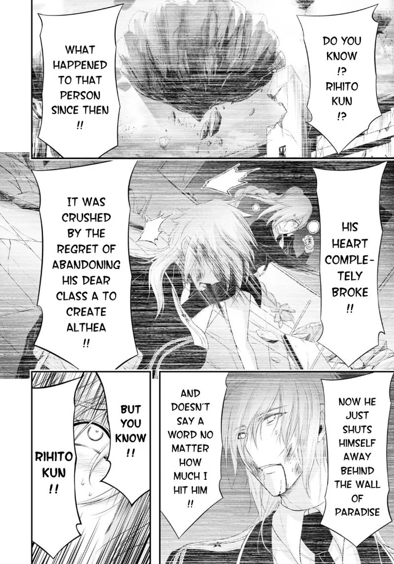 Plunderer Chapter 72 page 21
