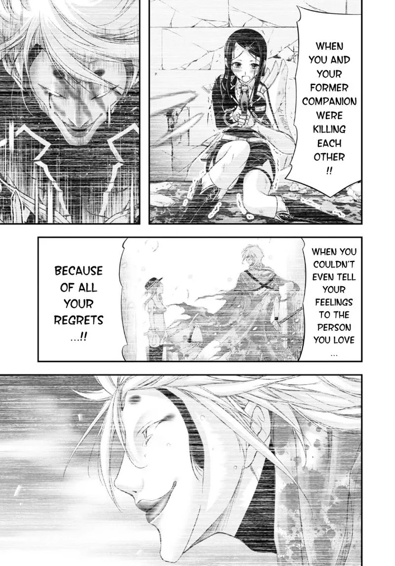 Plunderer Chapter 72 page 22