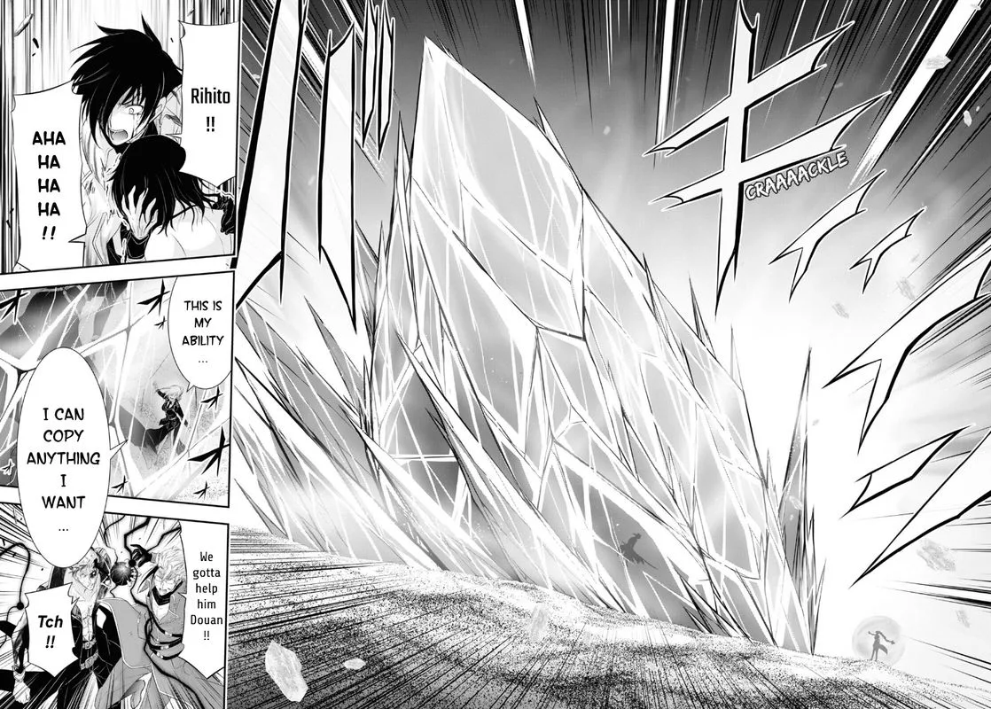 Plunderer Chapter 72 page 27