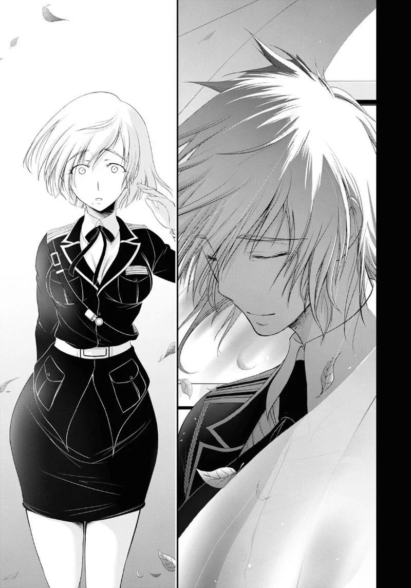 Plunderer Chapter 72 page 11