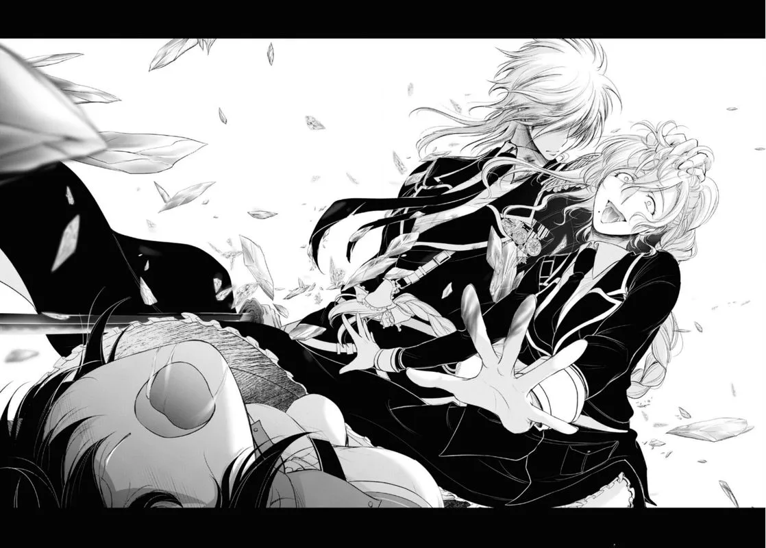 Plunderer Chapter 72 page 36