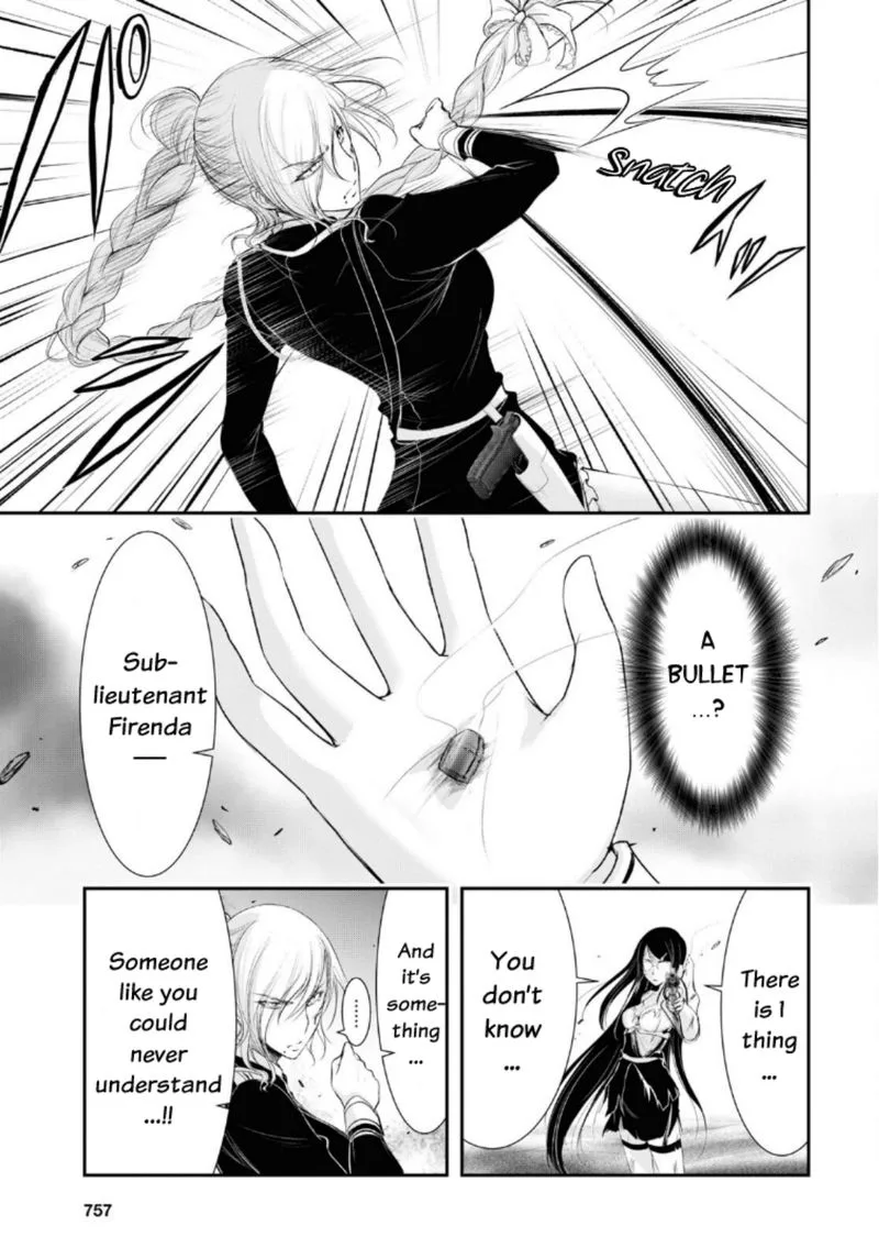 Plunderer Chapter 72 page 41