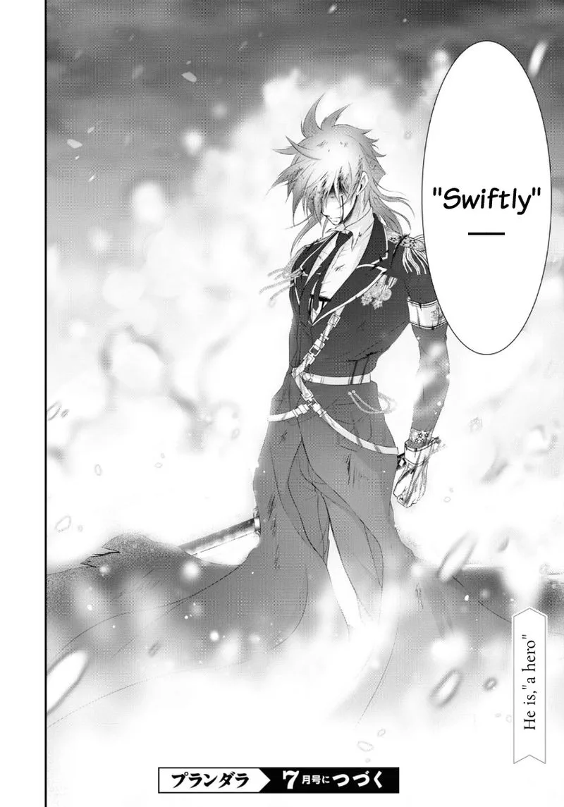 Plunderer Chapter 72 page 44