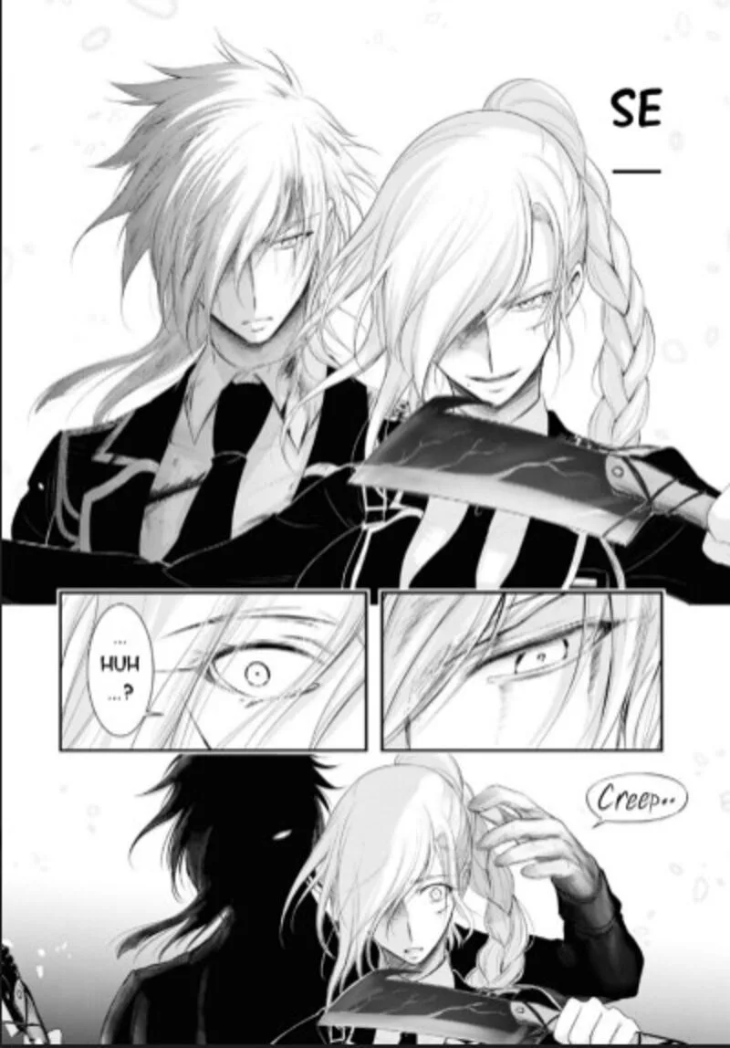 Plunderer Chapter 73 page 6