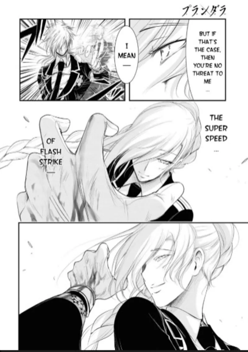 Plunderer Chapter 73 page 8