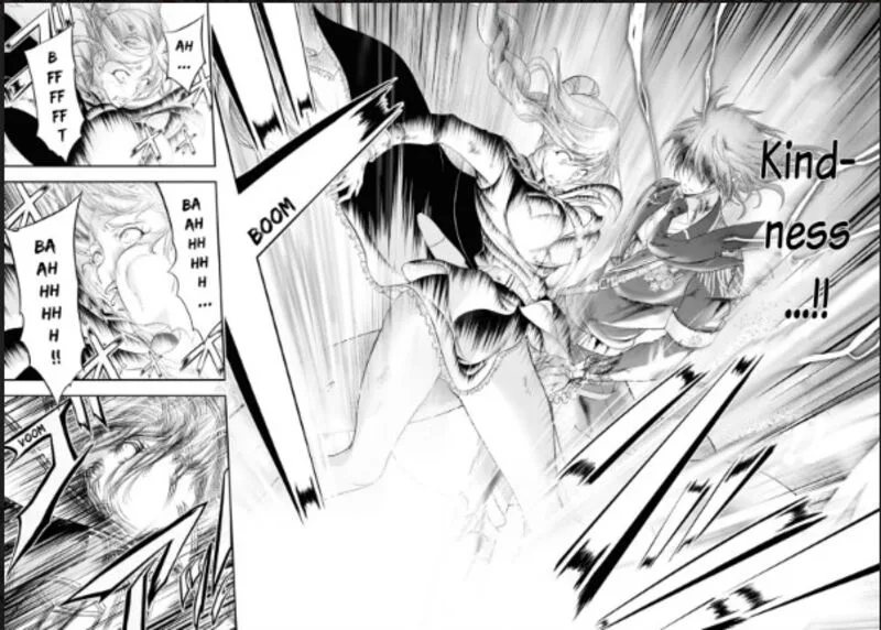 Plunderer Chapter 73 page 32