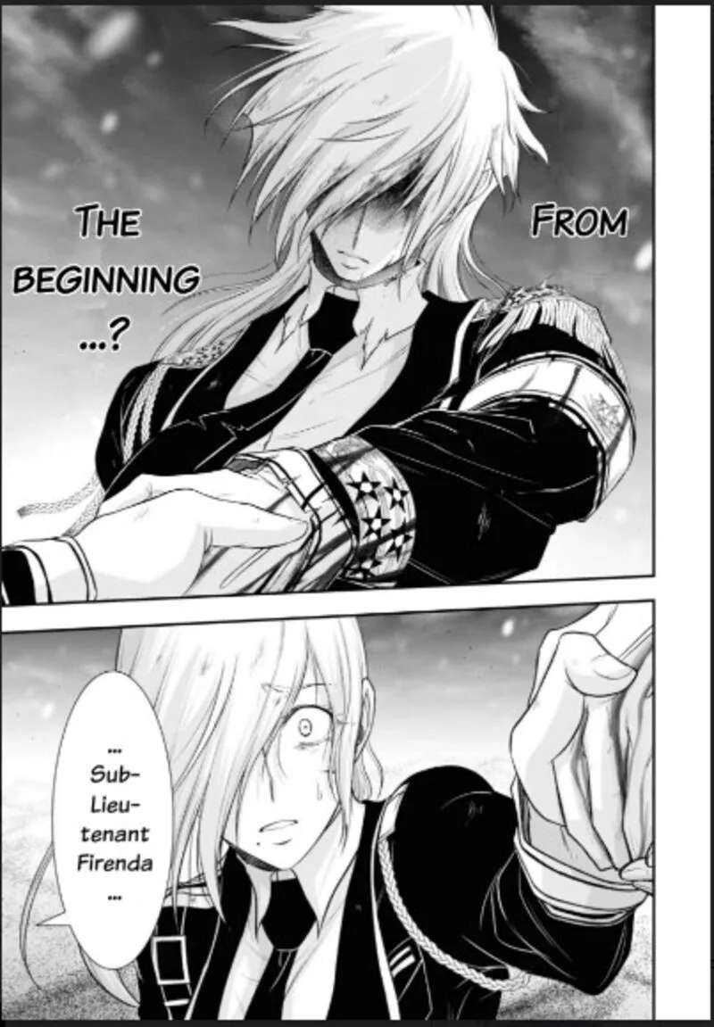 Plunderer Chapter 73 page 25