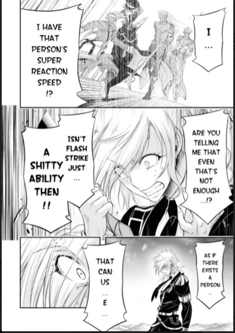 Plunderer Chapter 73 page 18