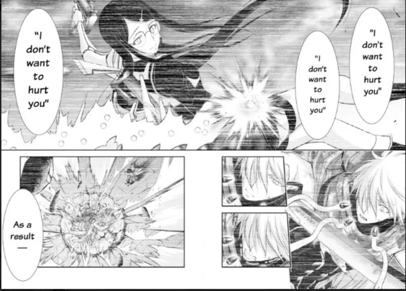 Plunderer Chapter 73 page 29