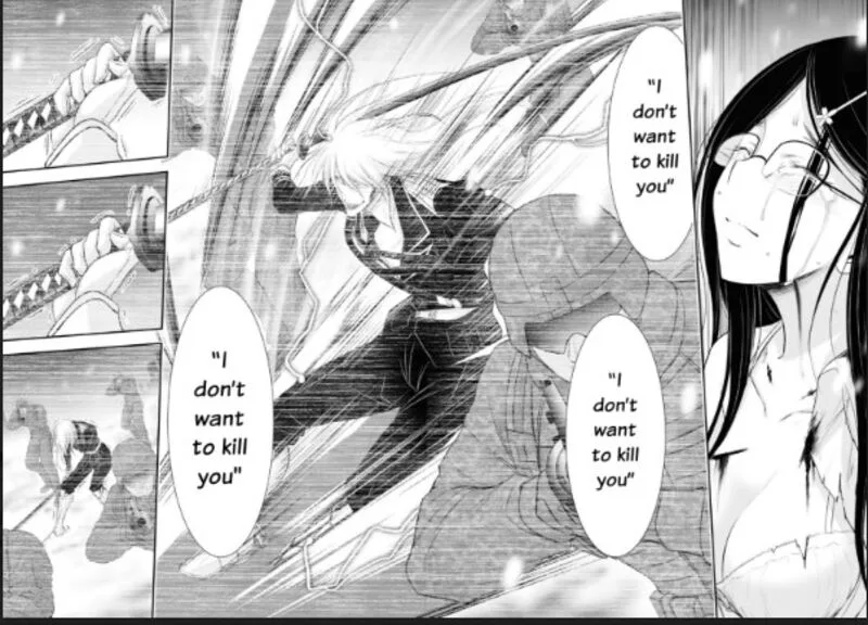 Plunderer Chapter 73 page 28