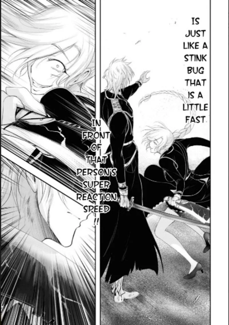 Plunderer Chapter 73 page 9