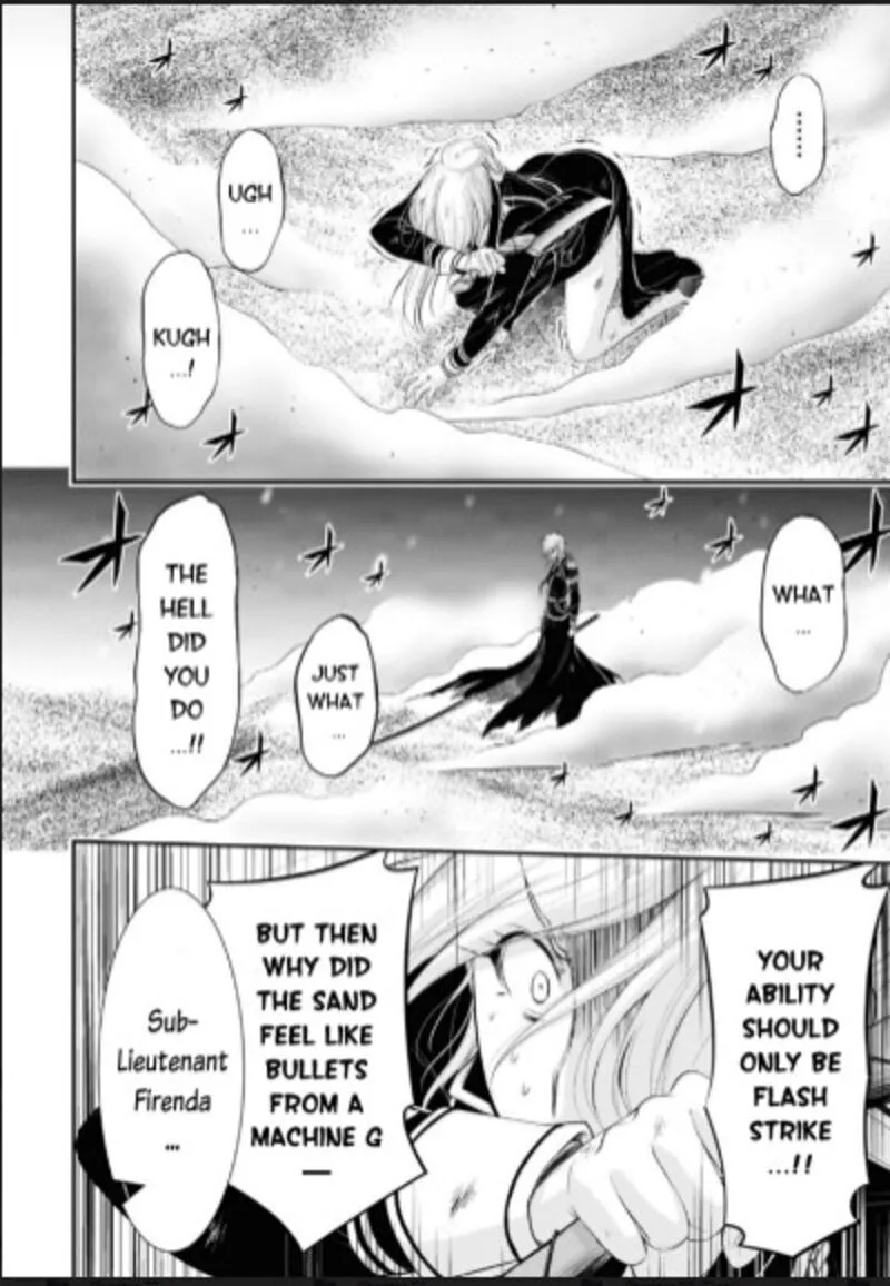 Plunderer Chapter 73 page 16