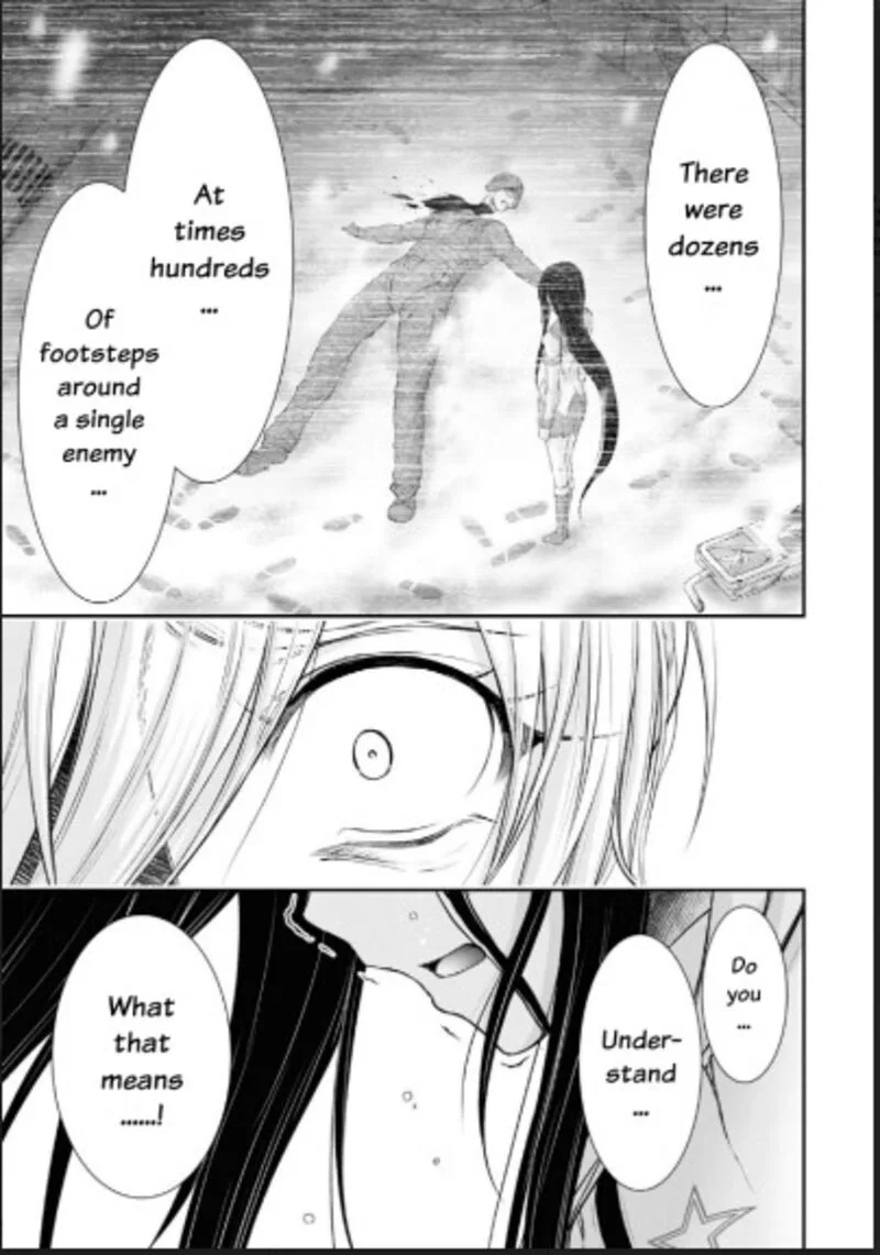 Plunderer Chapter 73 page 27