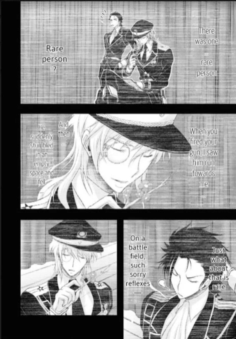 Plunderer Chapter 73 page 22
