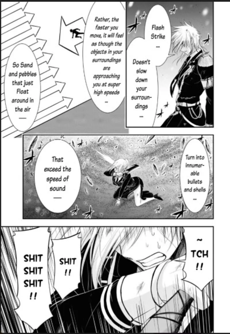 Plunderer Chapter 73 page 17