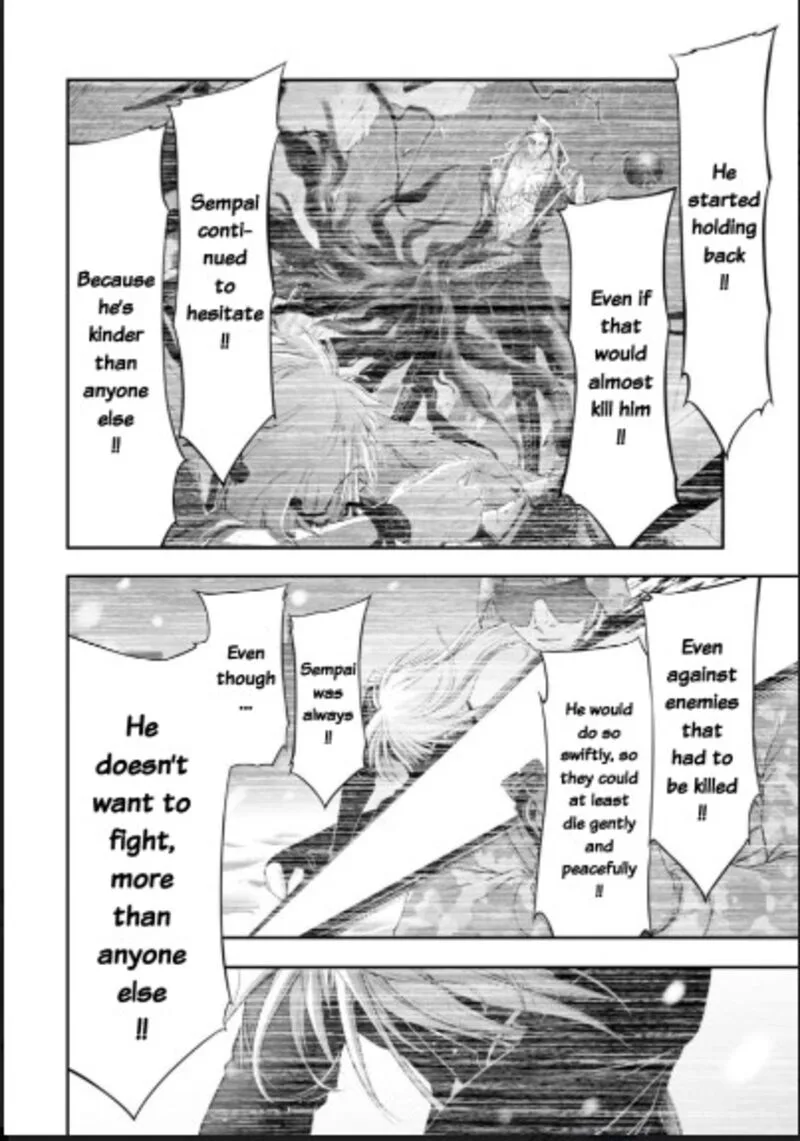 Plunderer Chapter 73 page 30
