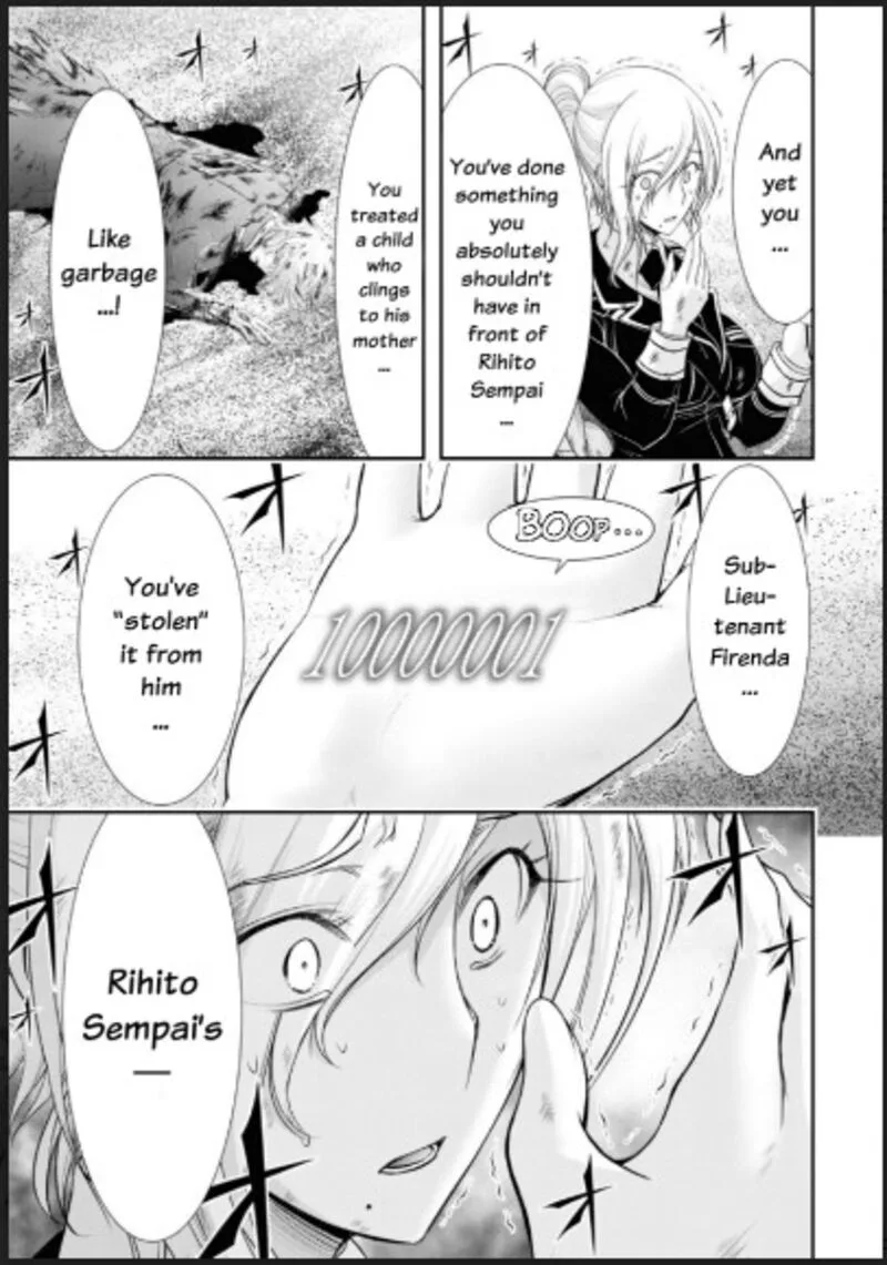 Plunderer Chapter 73 page 31