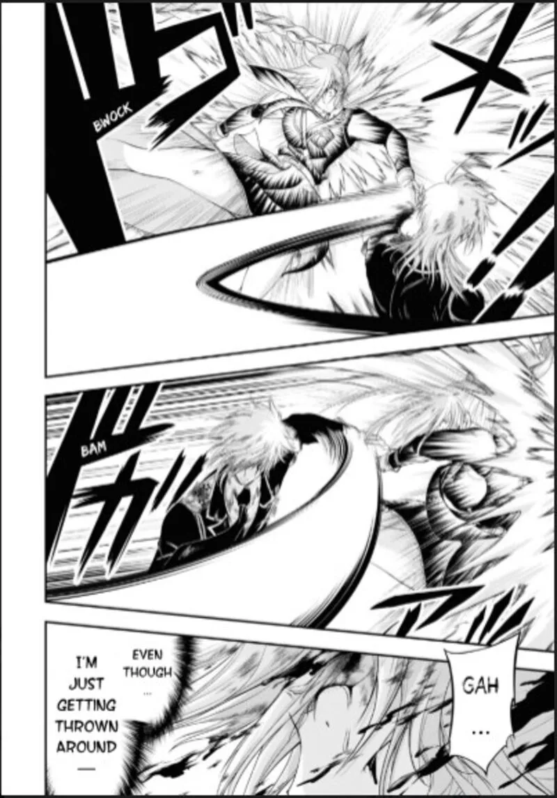 Plunderer Chapter 73 page 33