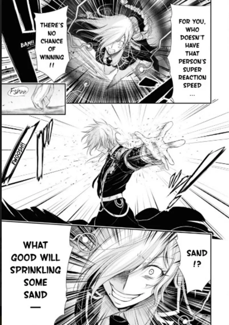 Plunderer Chapter 73 page 13