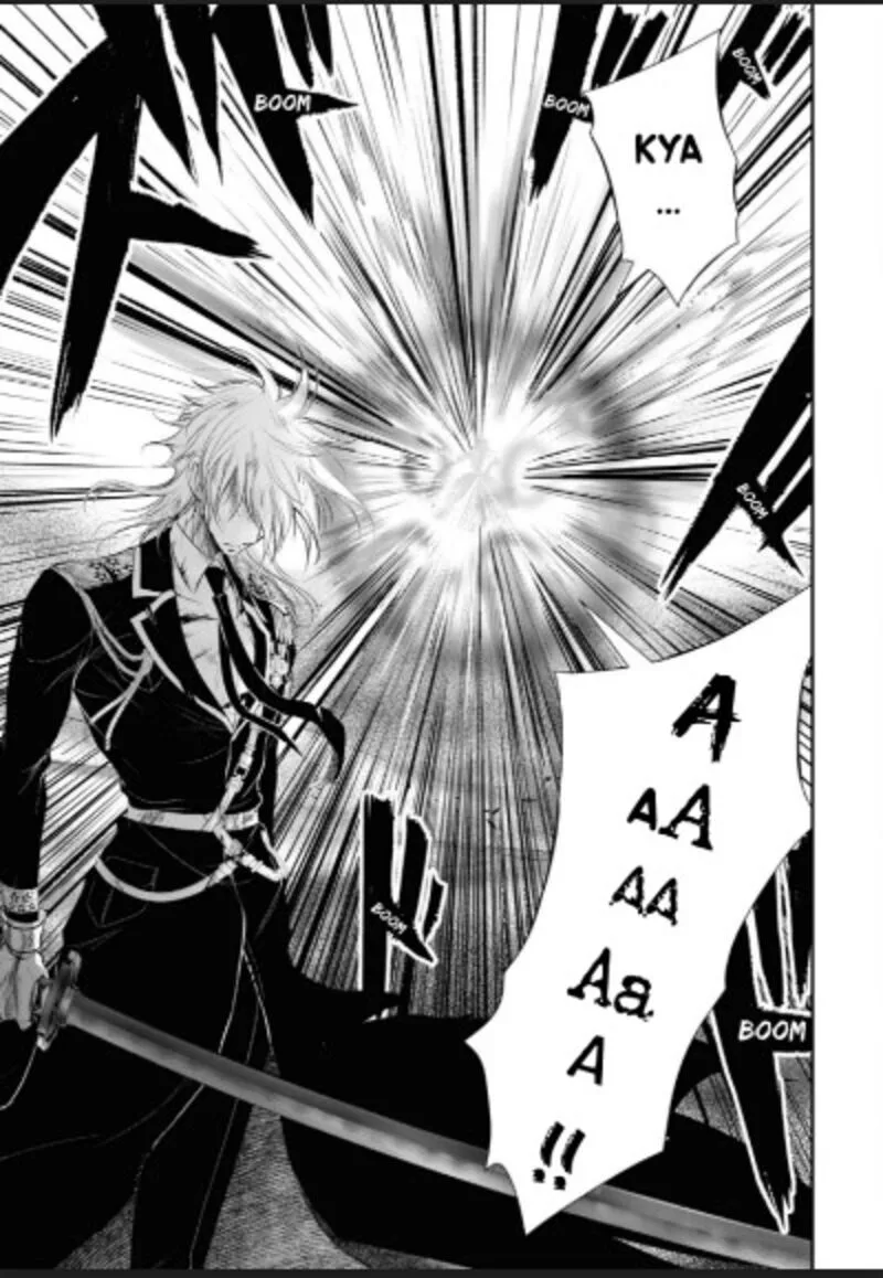 Plunderer Chapter 73 page 15