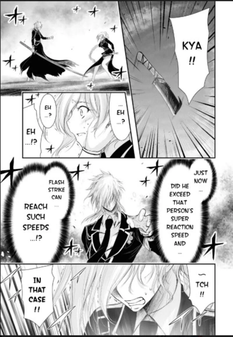 Plunderer Chapter 73 page 11