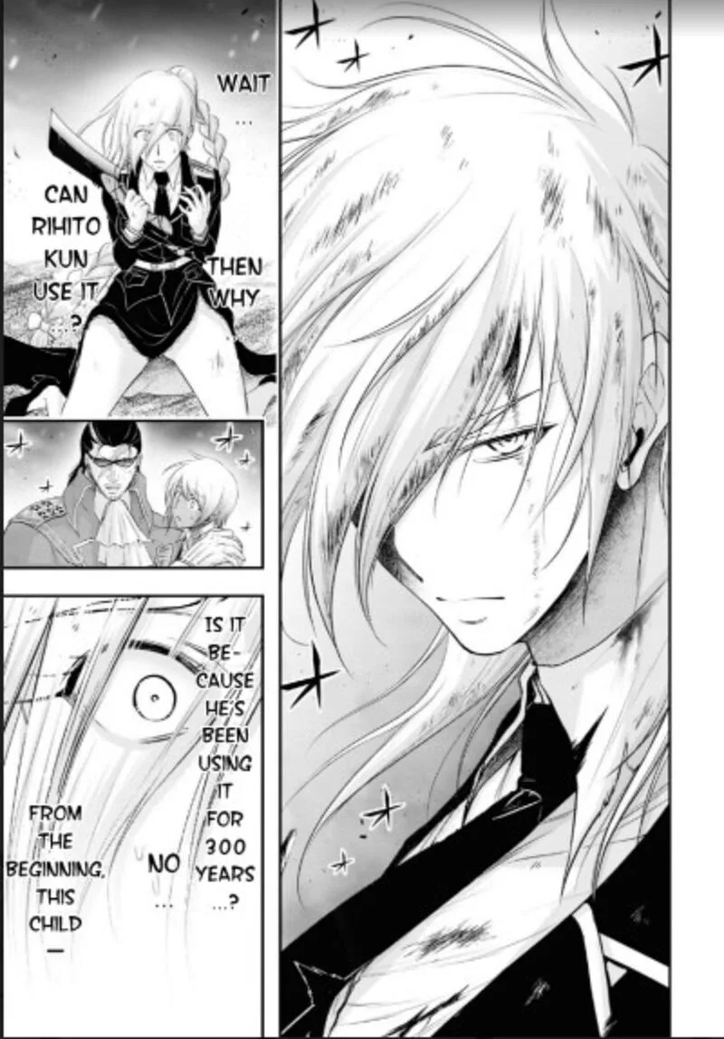 Plunderer Chapter 73 page 19