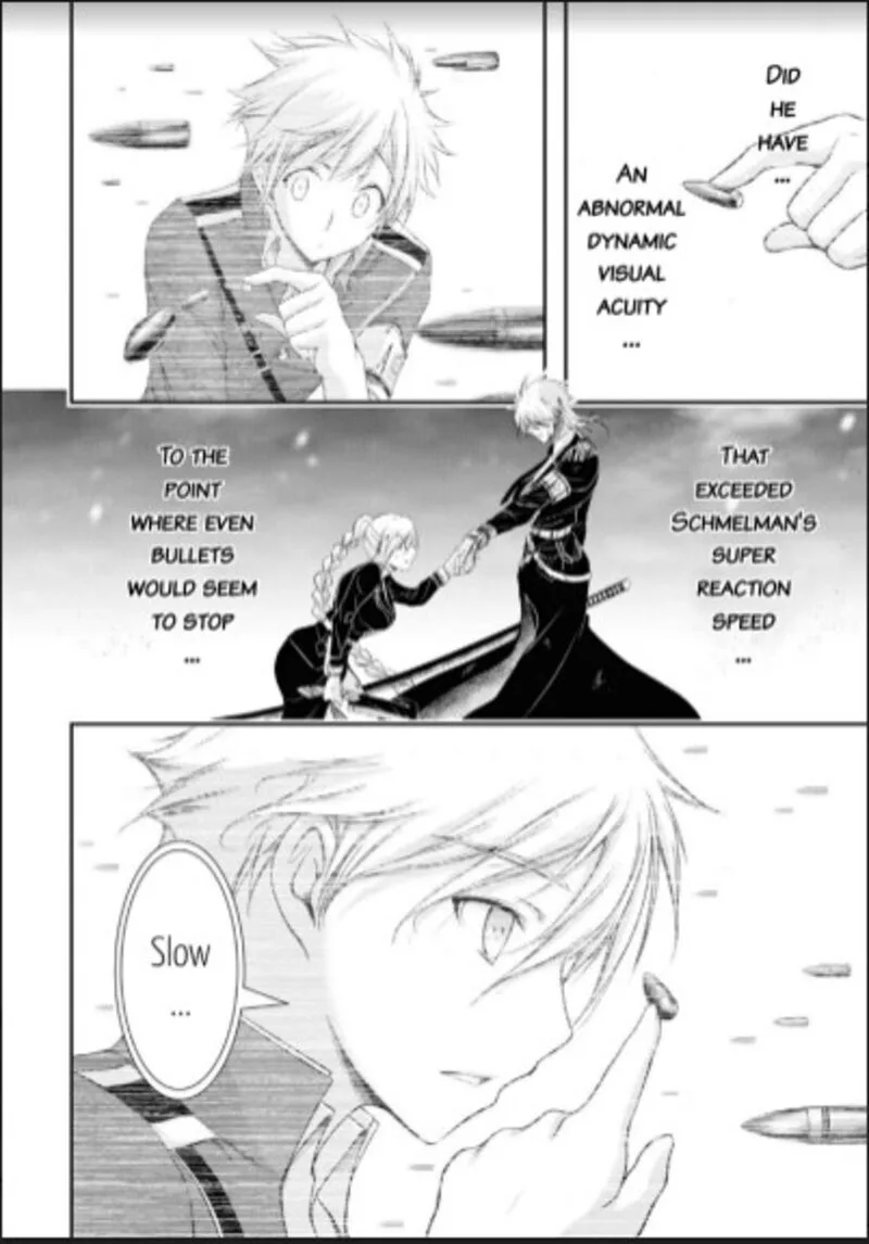 Plunderer Chapter 73 page 24