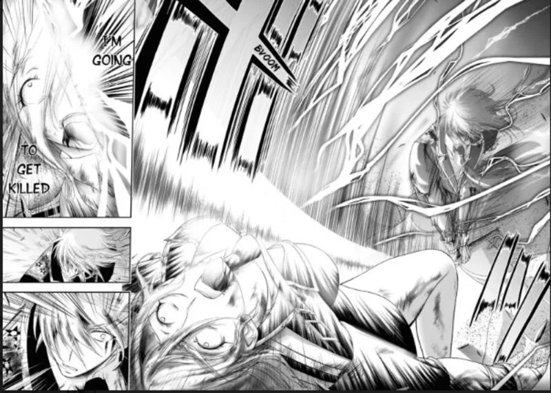 Plunderer Chapter 73 page 39