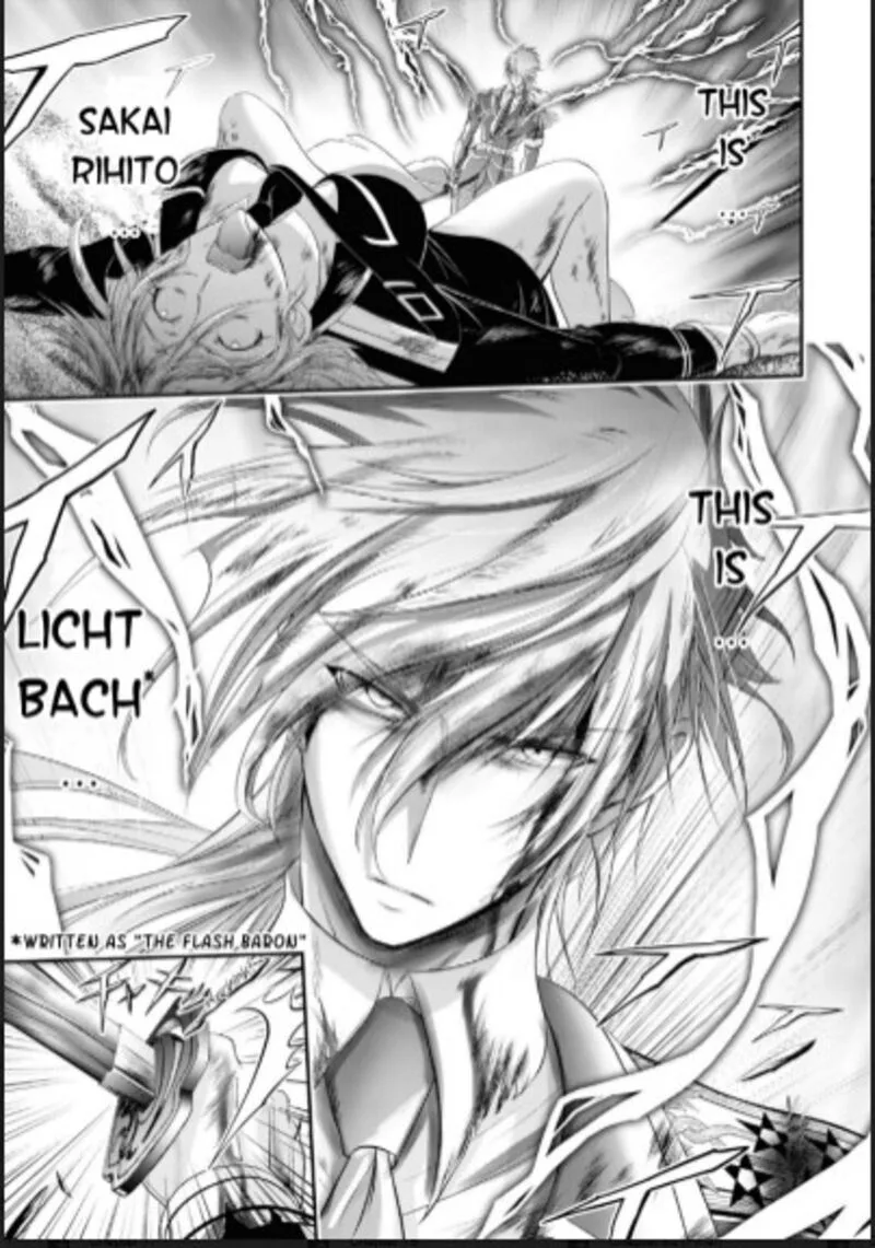 Plunderer Chapter 73 page 38